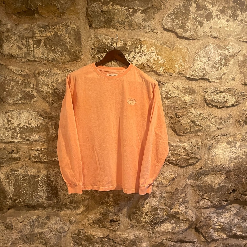 PacSun long sleeve tee shirt